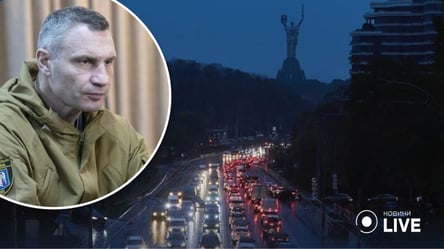 Полный блэкаут в Киеве: Кличко рассказал, как будет работать транспорт - 285x160