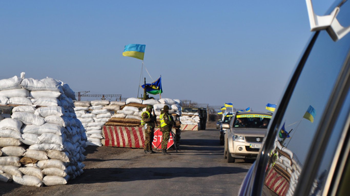 Як проходити блокпости в Одеській області