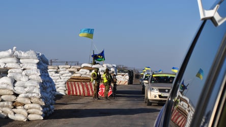 Как вести себя на блокпостах Одесской области: полиция предоставила разъяснения - 285x160
