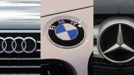 Близнецы BMW или KIA: 10 автомобильных логотипов, которые схожи друг с другом - 285x160