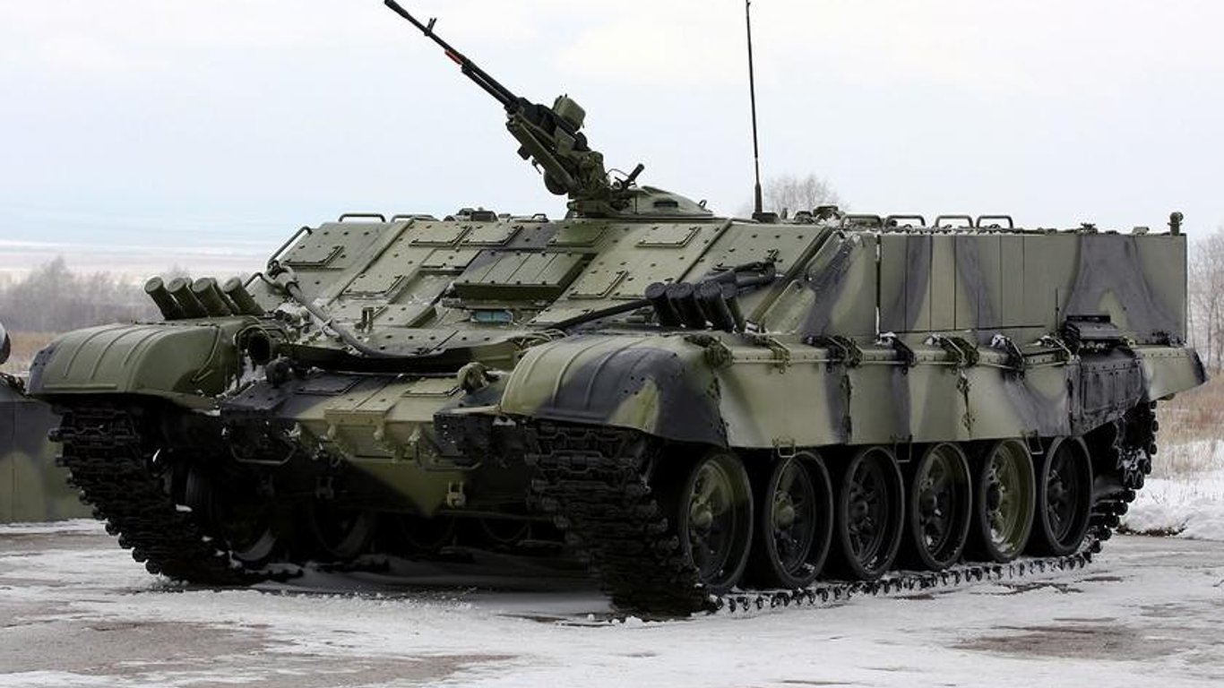 ЗСУ вдалося знищити дуже рідкісну російську бойову машину: який вона має вигляд