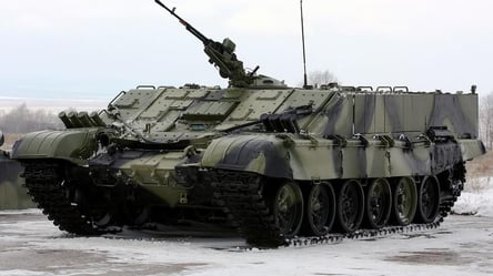 ЗСУ вдалося знищити дуже рідкісну російську бойову машину: який вона має вигляд - 285x160