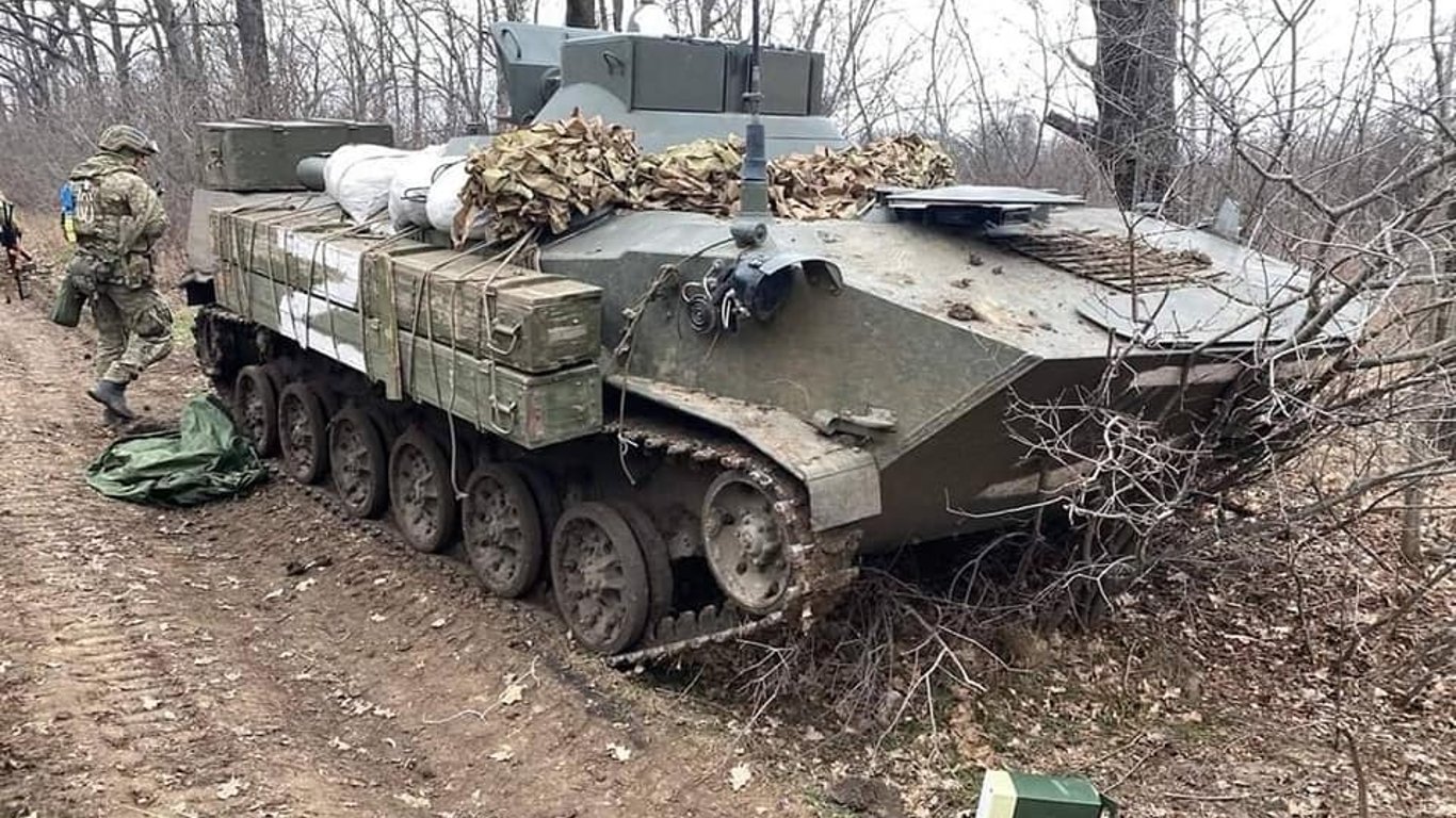 Окупанти через великі втрати вивели одну з бригад з території Харківщини