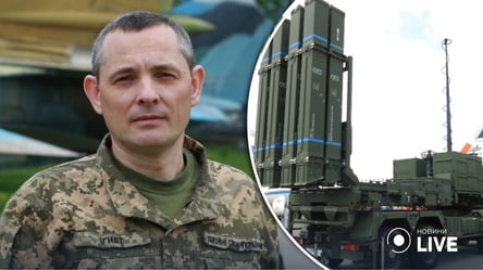 У ЗСУ пояснили, для якої системи ППО в Україні потрібно найбільше боєприпасів - 285x160