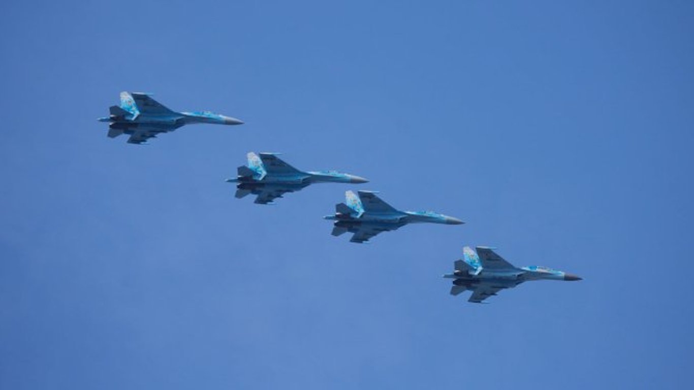 Война в Украине - страны ЕС передают боевые самолеты