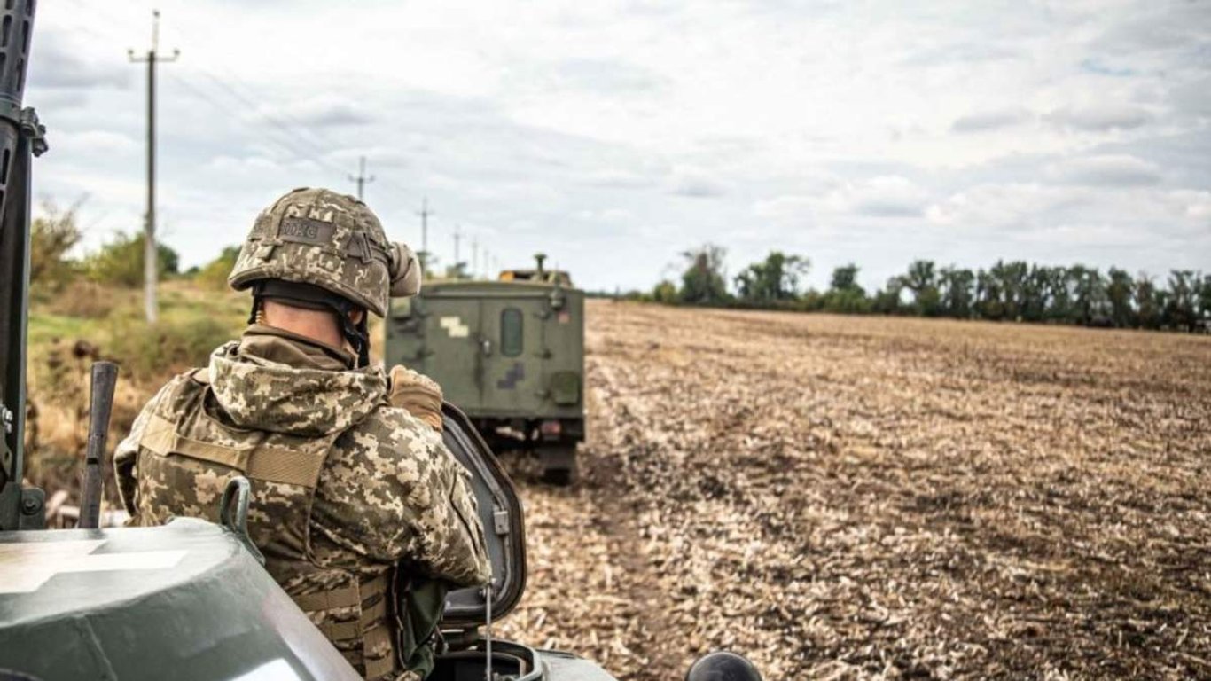 Бойовики РФ зазнали втрат на Сході України