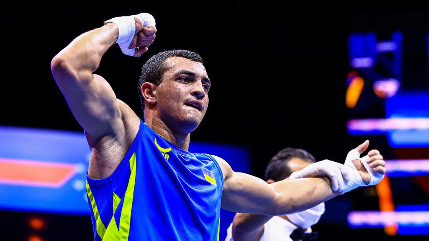 Спортсмен из Одещины будет выступать на чемпионате мира по боксу