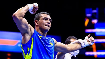 19-летний спортсмен из Одесской области вышел в четвертьфинал Чемпионата мира по боксу - 285x160