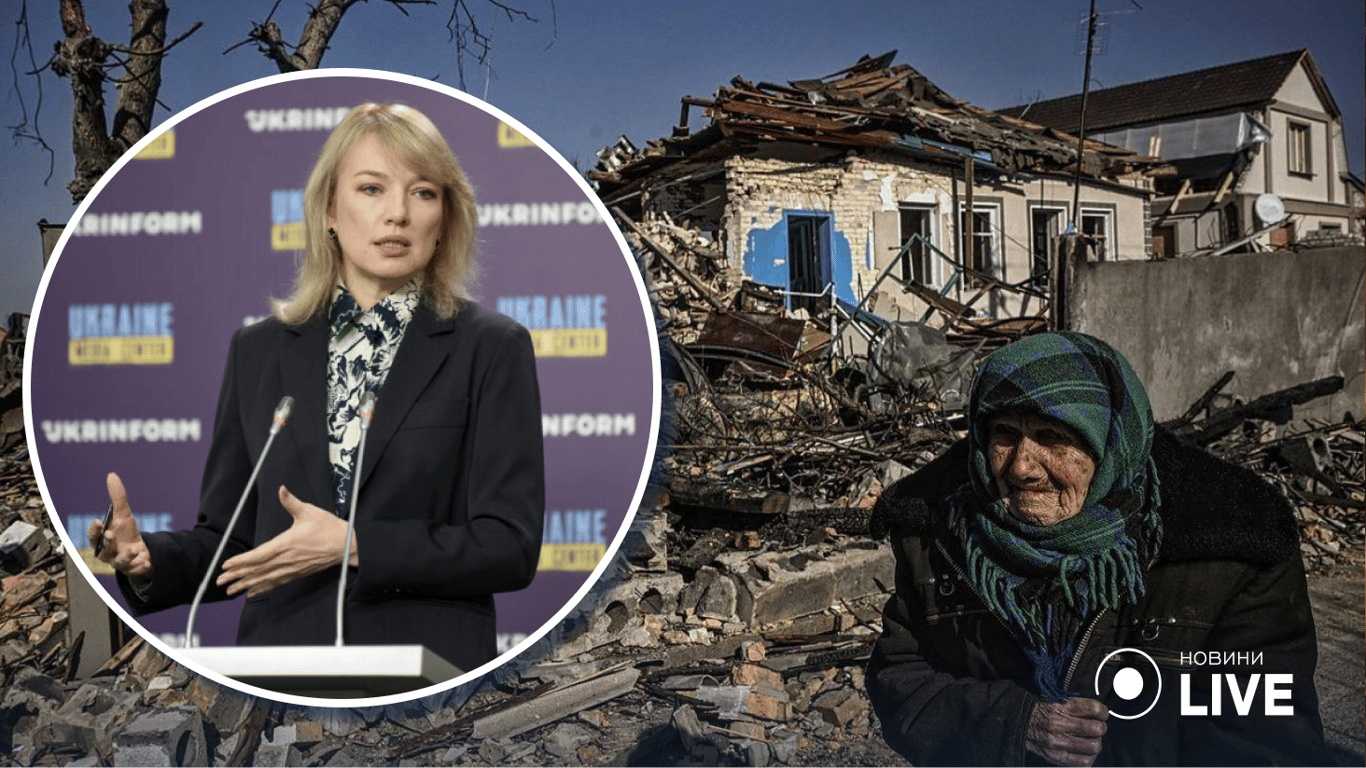 Украинцы подали более 300 тыс. заявок на компенсацию уничтоженного или поврежденного жилья