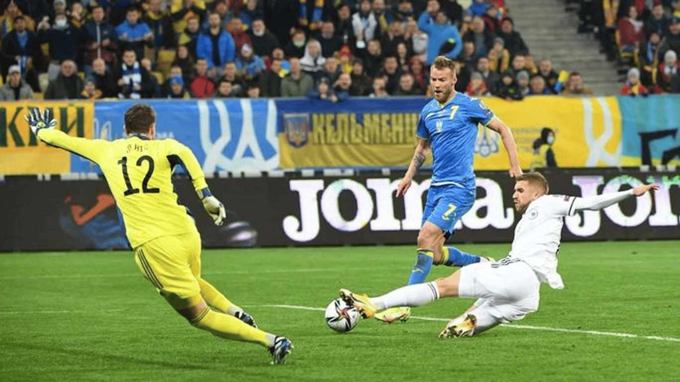 Босния и Герцеговина – Украина – где и когда смотреть матч