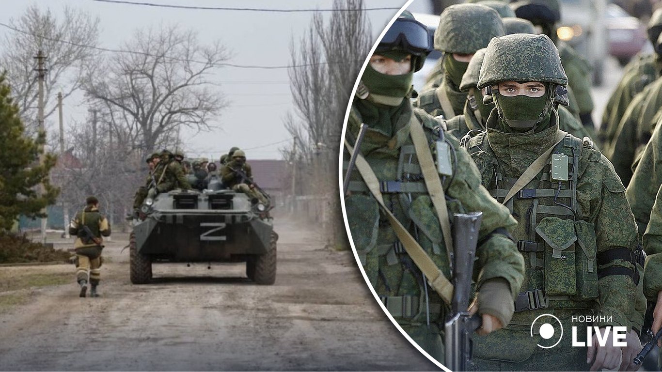 Россияне прекратили развертывание батальонных тактических групп в Украине, аналитики ISW назвали причину