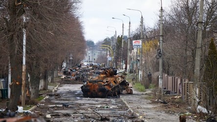 Україна встановила першого підозрюваного у вбивствах в Бучі. Фото - 285x160