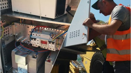 Будут работать даже без электричества: в Одессе на светофоры установи новые аккумуляторы. Фото - 285x160