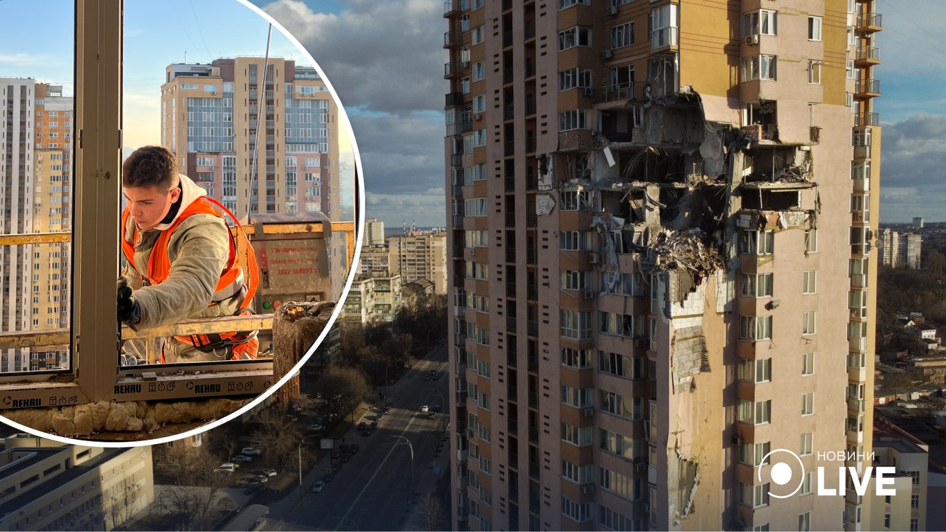 Будинок на Лобановського в Києві, ремонт, як виглядає зараз