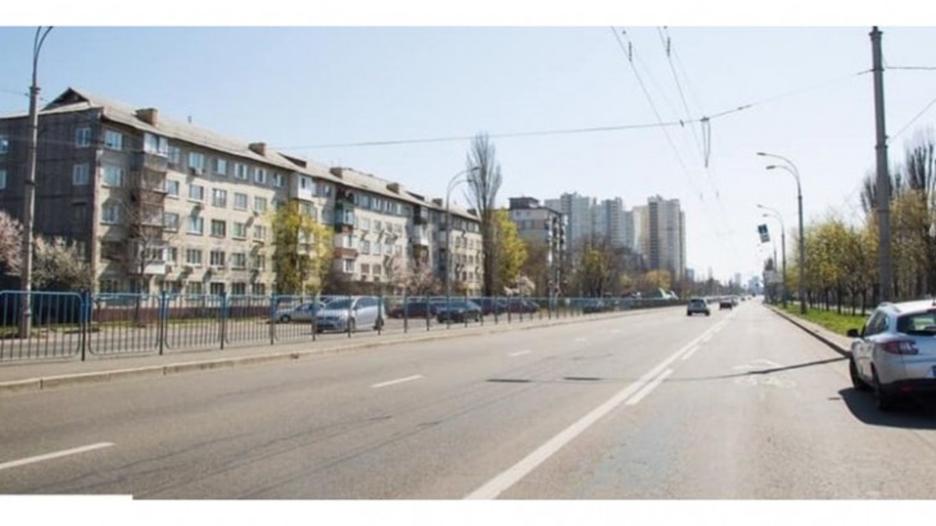 Переименование улиц - киевляне хотят переименовать проспекты Маяковского и Перова