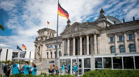 В Германии обнародовали результаты экзитполов на выборах в Бундестаг: кто лидирует - 285x160