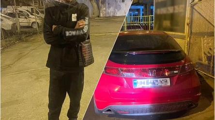 Був за кермом напідпитку та намагався відкупитись: в Одесі затримали водія автівки Honda - 285x160