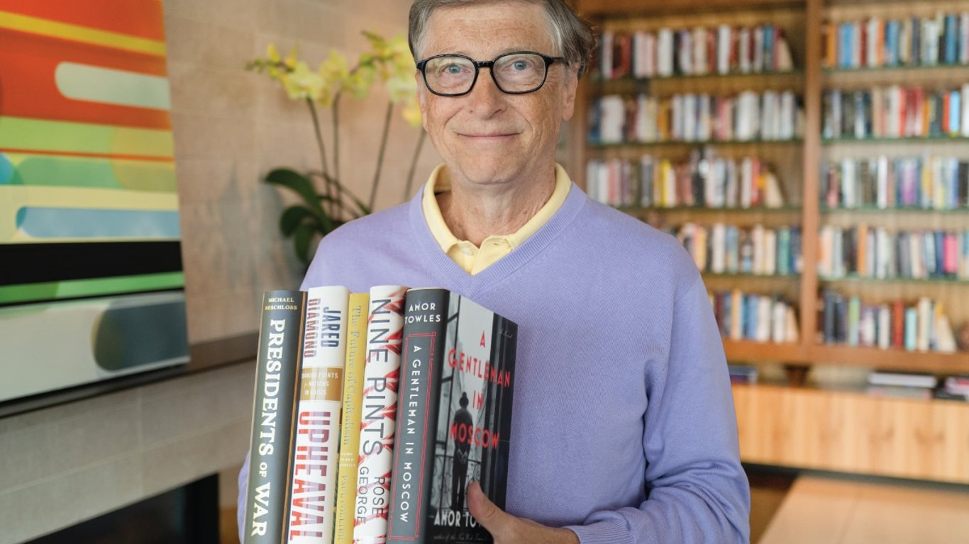 Біллу Гейтсу 66 - маловідові факти про мільярдера та філантропа