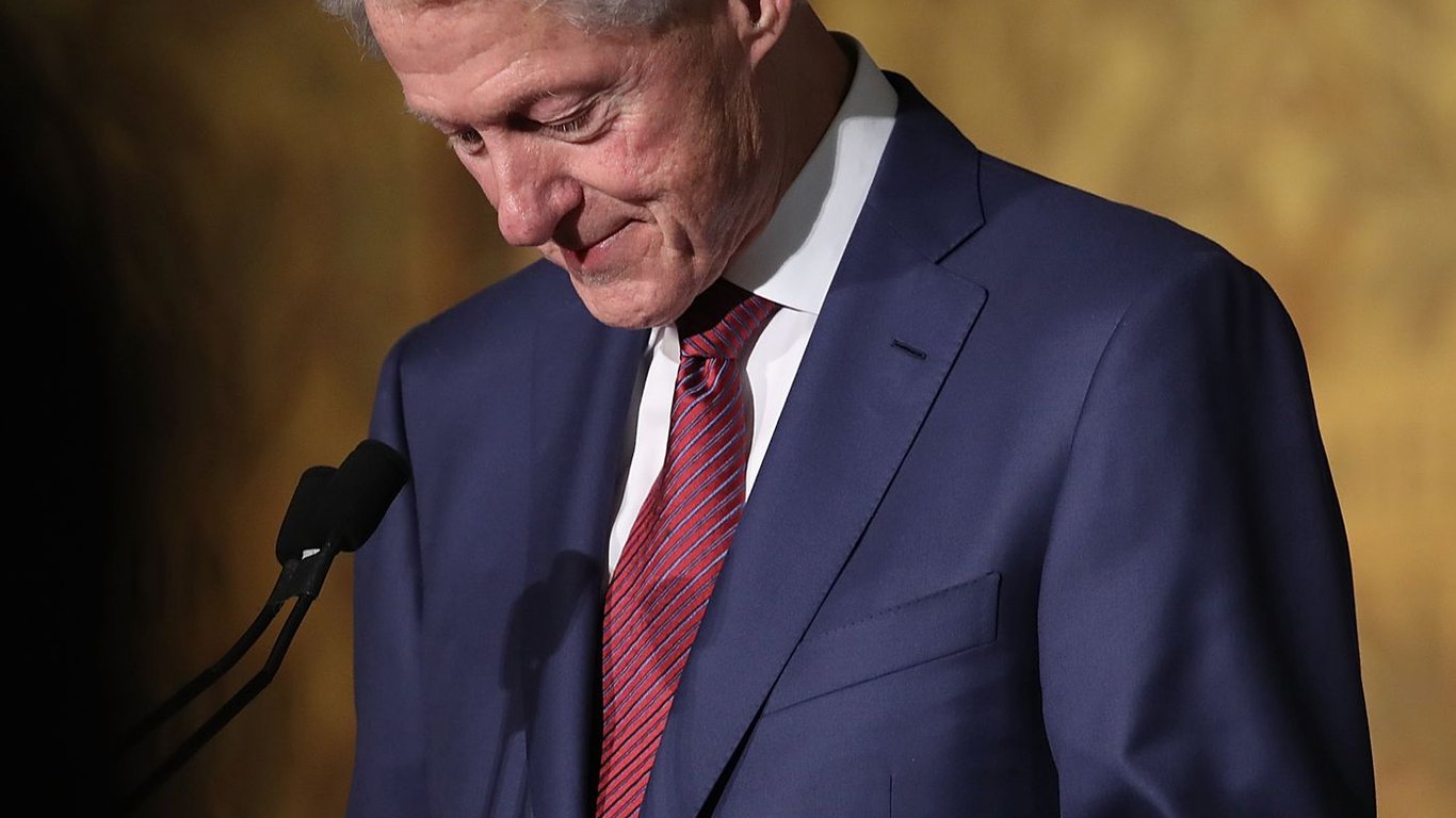 Білл Клінтон потрапив до лікарні – в експрезидента США серйозна хвороба
