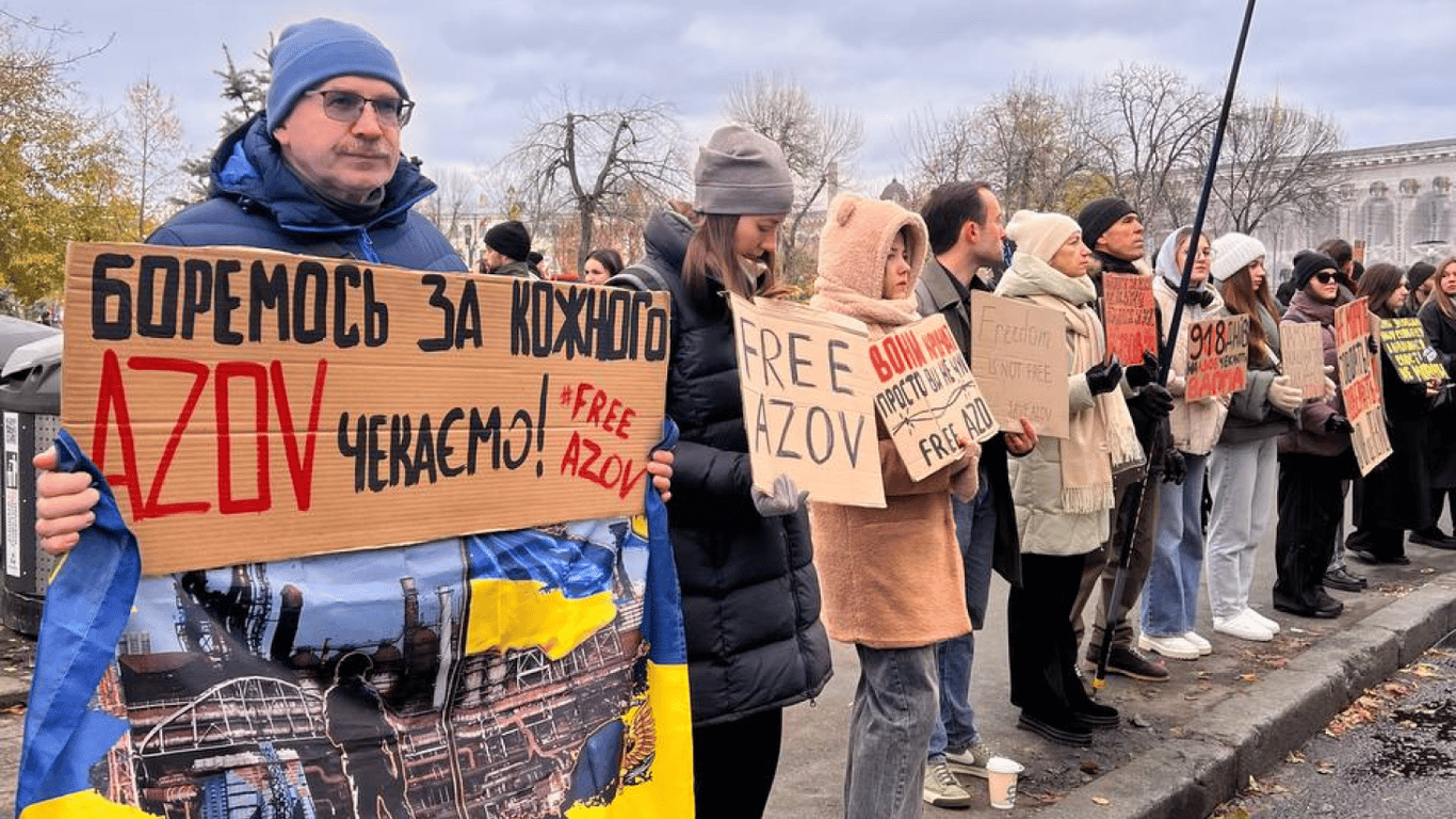 Було нуль шансів на життя — історія бійця, що обороняв Київ