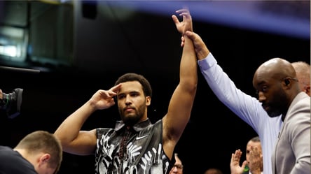 Итаума назвал имя следующего соперника и рассказал об амбициях - 285x160