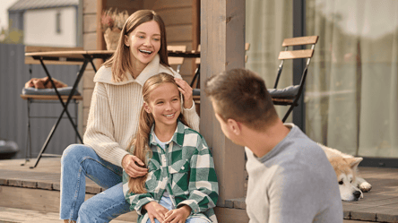 Найважливіші слова — які фрази батьки мають говорити дитині - 285x160