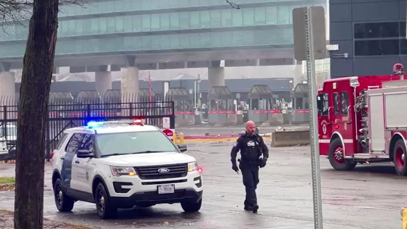 Внаслідок теракту на кордоні Канади та США загинуло двоє людей