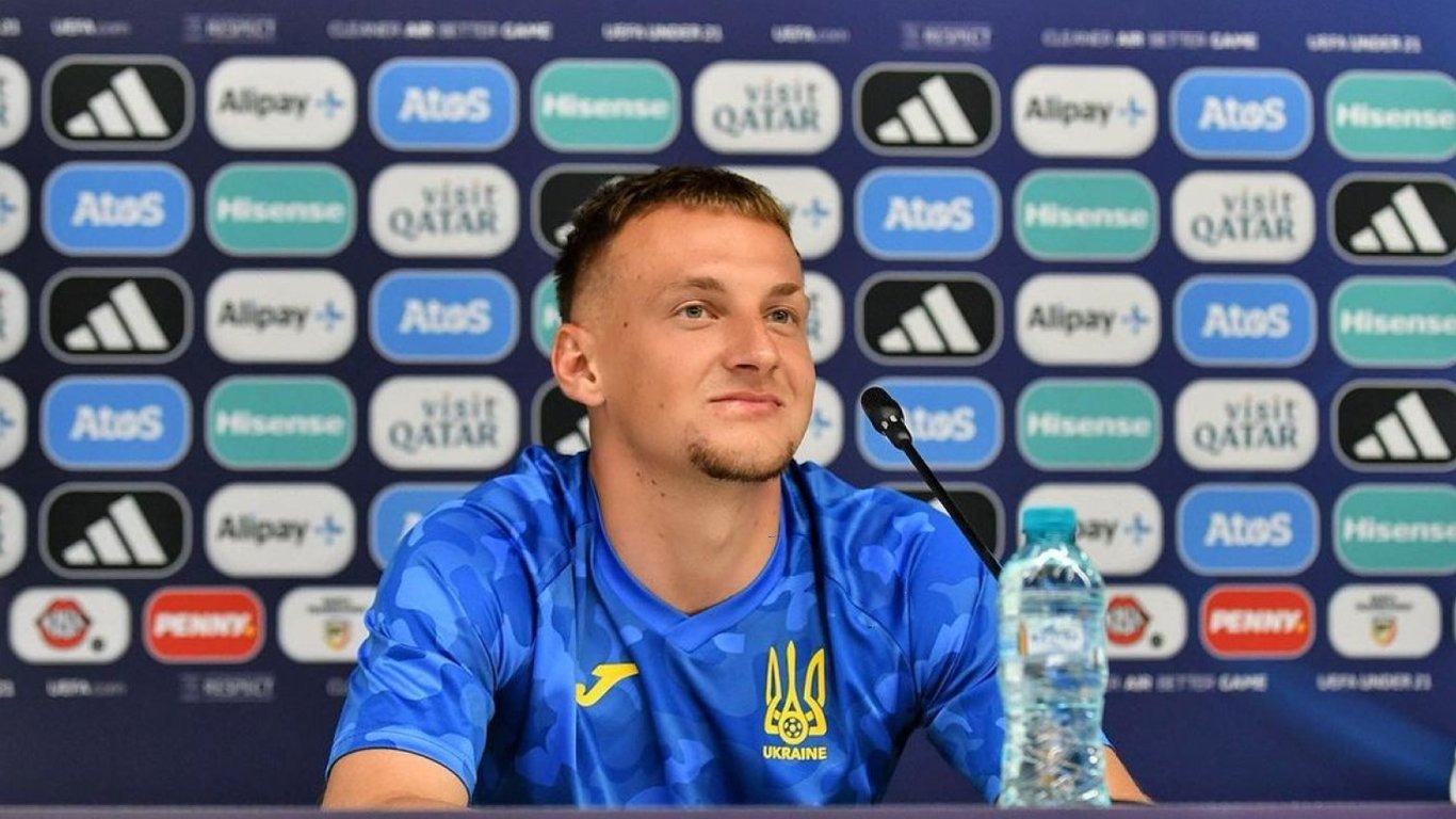 Шахтер решил продать футболиста молодежной сборной Украины