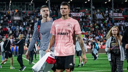 Син легенди Шахтаря у розшуку ТЦК - 285x160