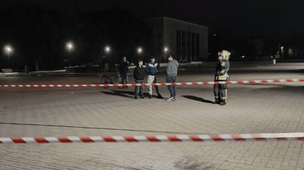 На Львівщині військовий у відпустці підірвав гранату під час конфлікту - 304x171