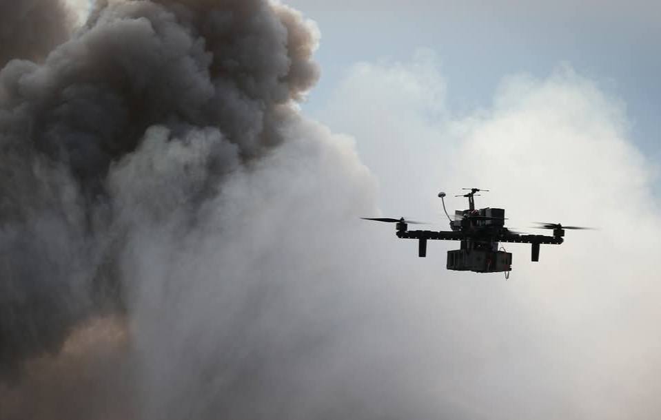 Украинский дрон