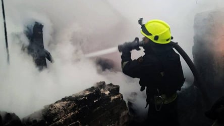 В Винницкой области произошли попадания по критическим объектам - 285x160