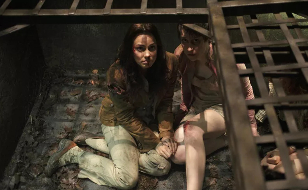 Фильм "Сверхъестественное"