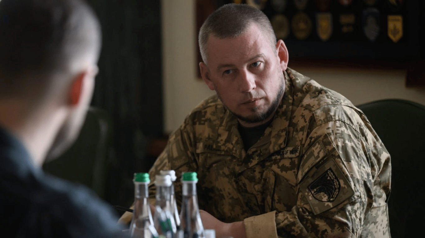 Паліса: у РФ розробляють можливі сценарії наступу на північ України