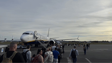 Як пройти верифікацію паспорта в Ryanair: покрокова інструкція - 290x166