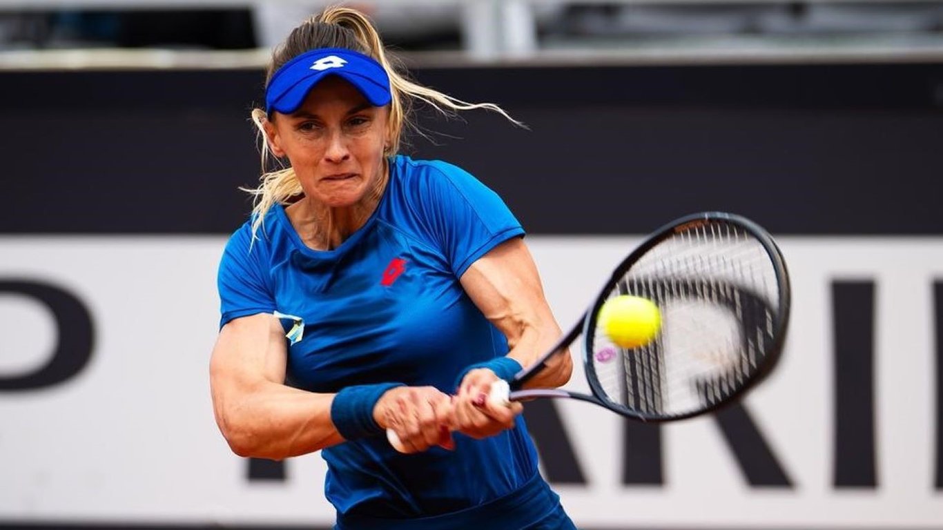 Леся Цуренко сыграет на Уимблдоне