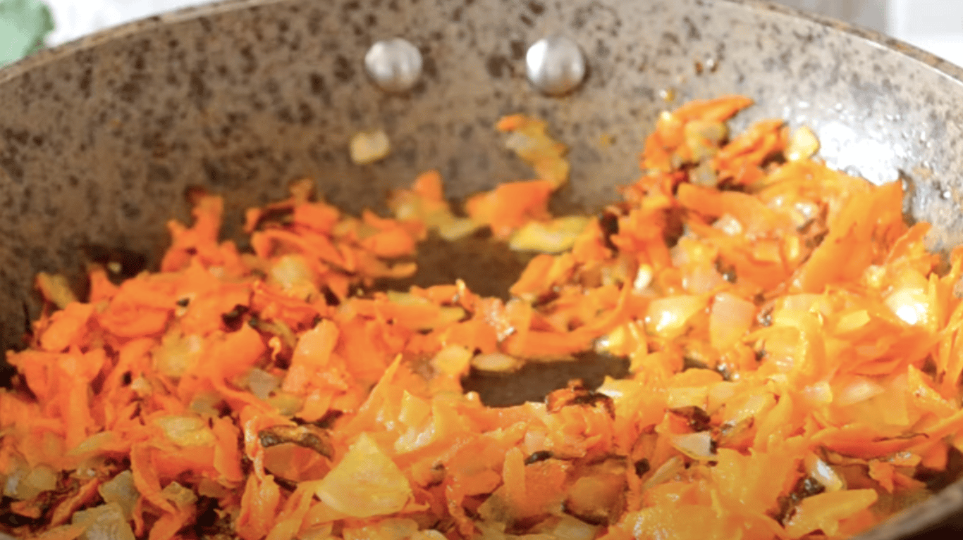 смачний рецепт пісної квасолі 