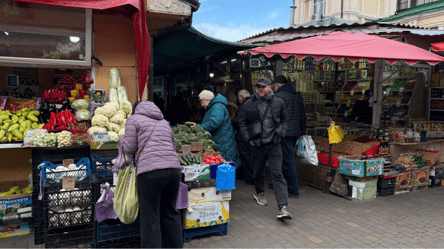 Сколько стоят овощи на праздники — цены на одесском рынке - 285x160