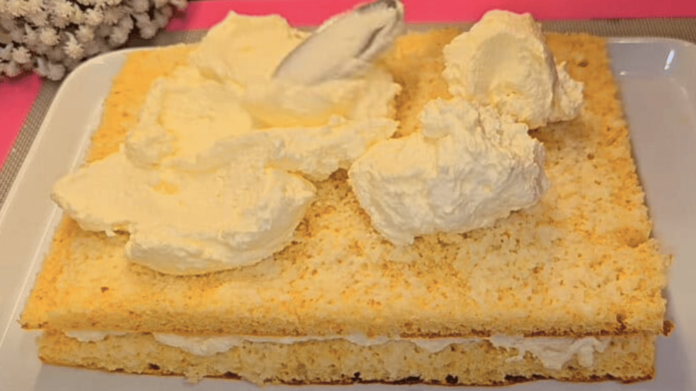 швидкий рецепт торта