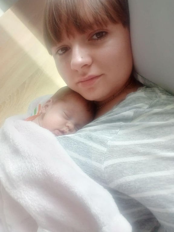 Народження дівчинки у Львові