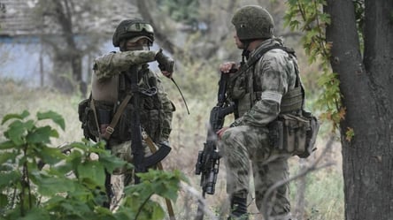 В ISW вважають, що Росія віддає перевагу просуванню на Донеччині - 290x166