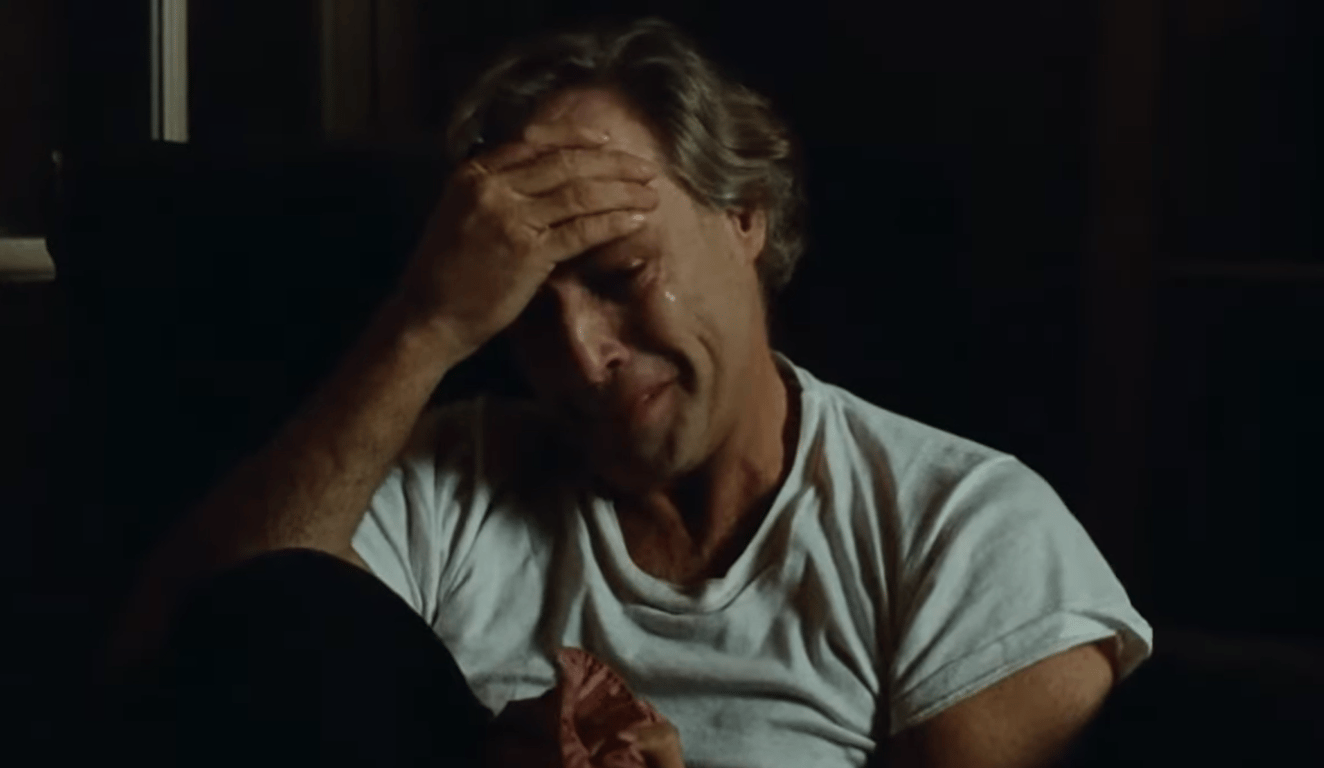 Фильм "Последнее танго в Париже"