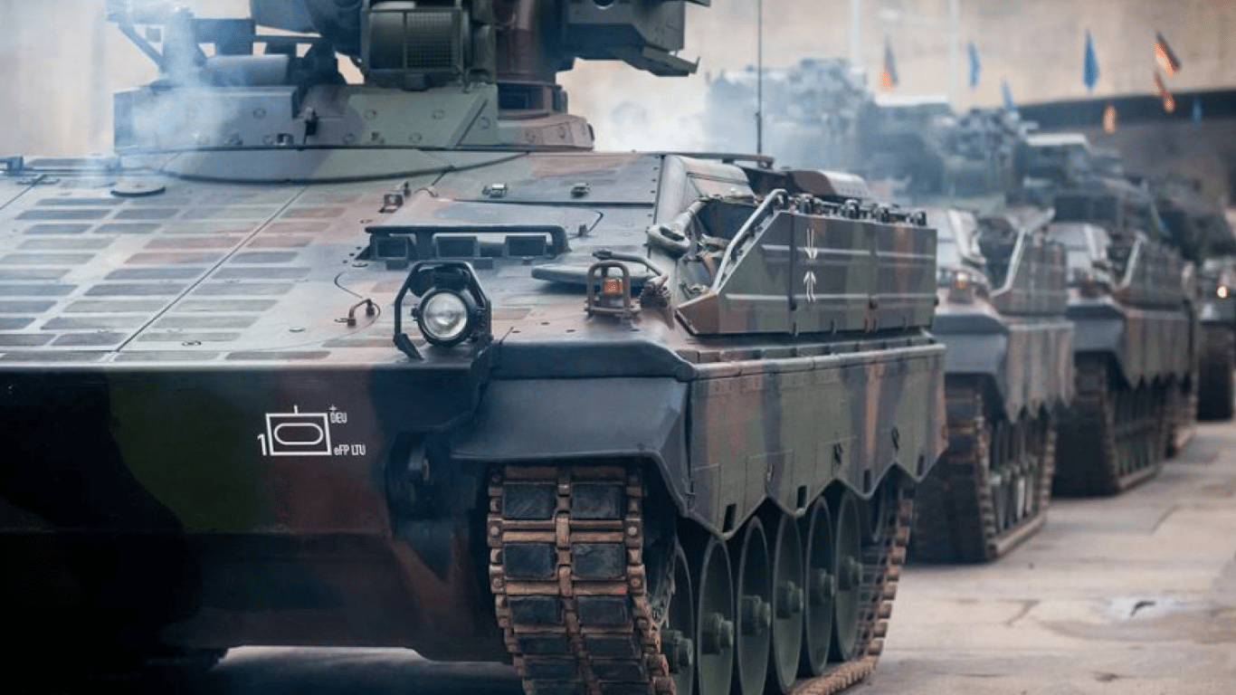 Україна може отримати найсучасніший бойовий танк у світі