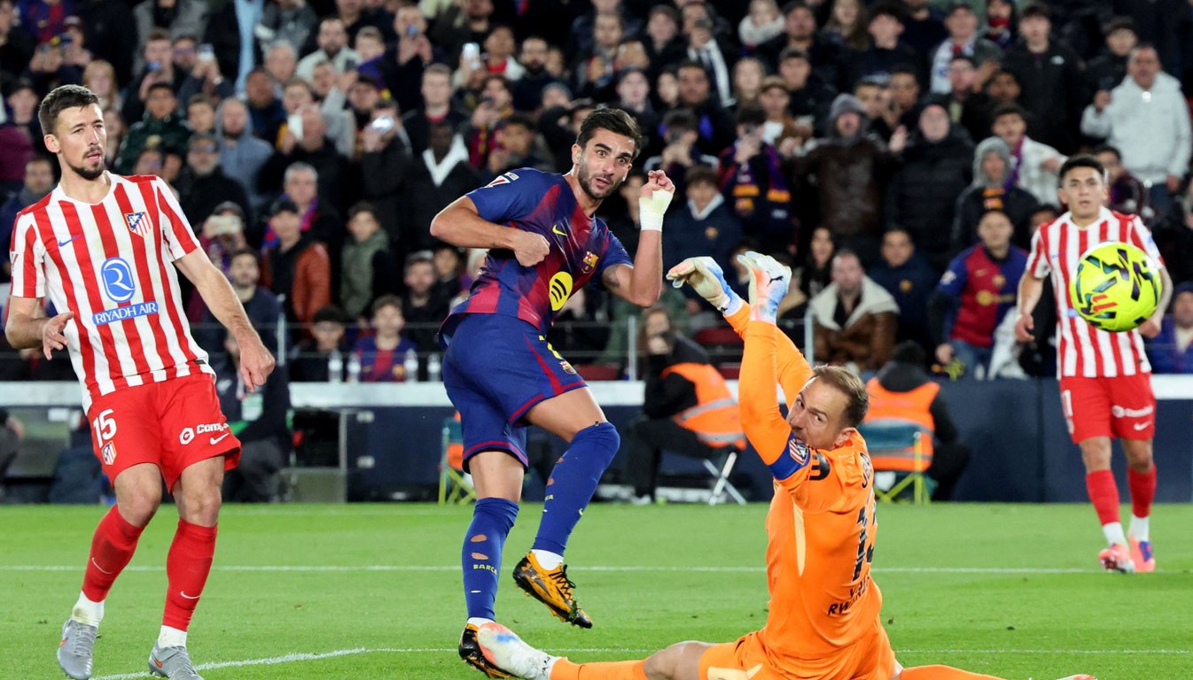 Ферран Торрес