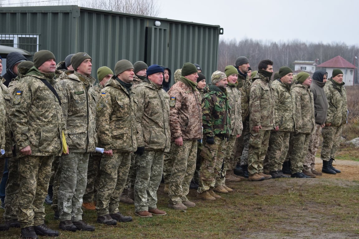 Мобілізація в Україні у грудні 2024 — кого можуть призвати першочергово