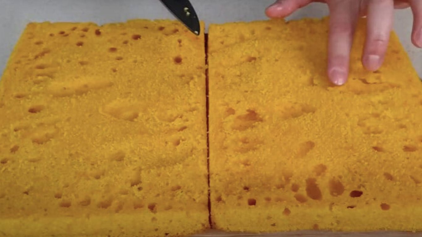 как приготовить коржи для торта 