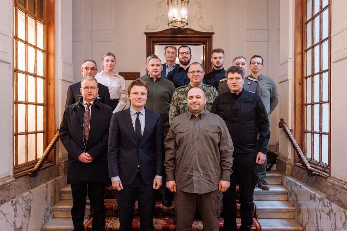 міністри оборони