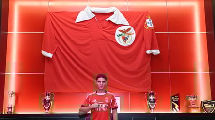 Бенфіка змінила трансферну вартість Судакова — у чому причина - 285x160