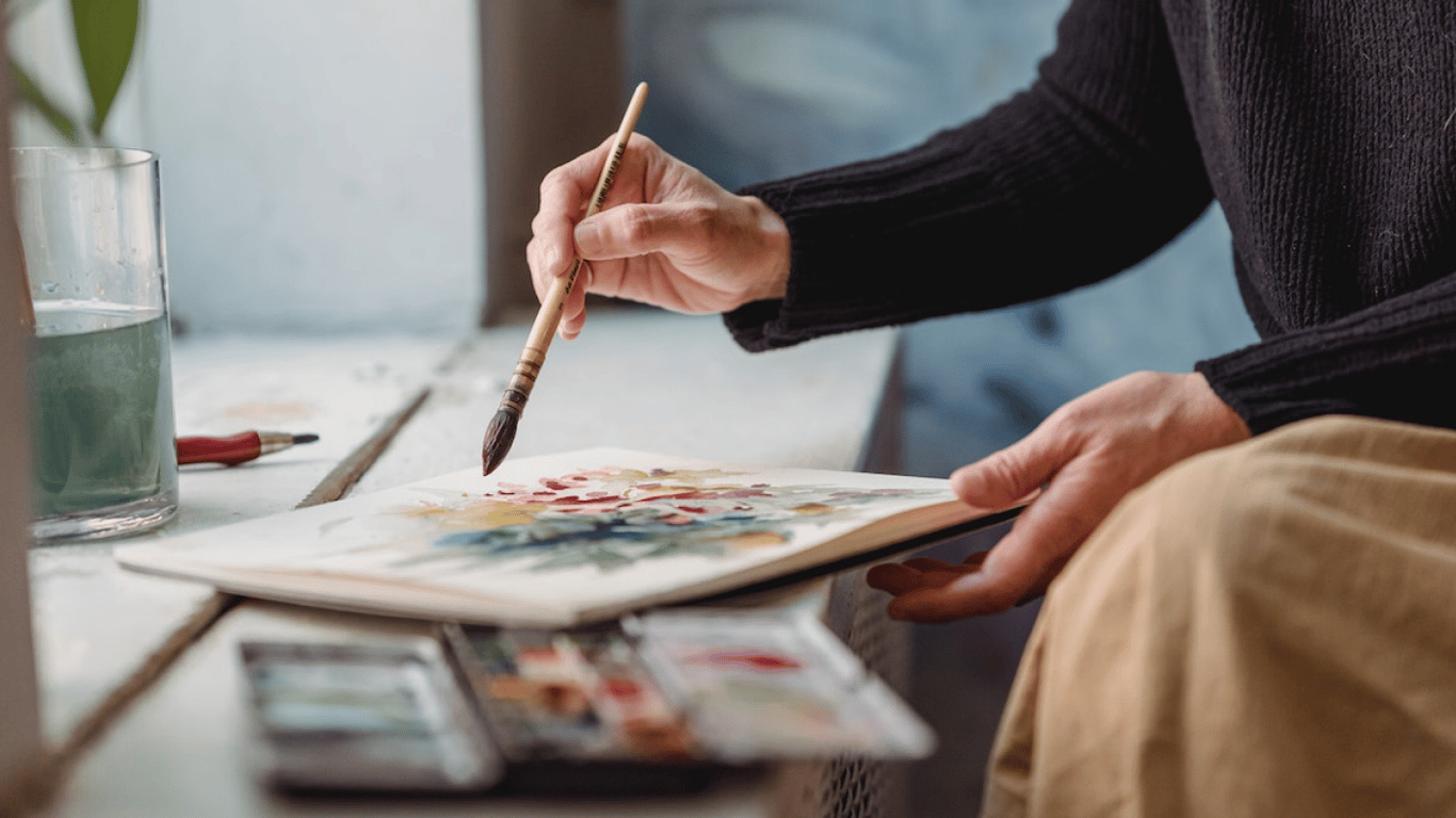 Эксперты назвали семь принципов рисования для начинающих художников