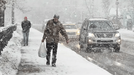 Новорічна погода — Діденко попередила українців на вихідні - 285x160
